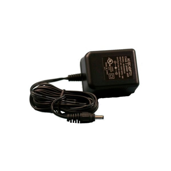 Pelstar/Health O Meter AC Adapter 120V for 498KL, 499KL, 499KG, 500KL, 500KG, 522KL, 524KL, 2842KL Scales ADPT31 - main